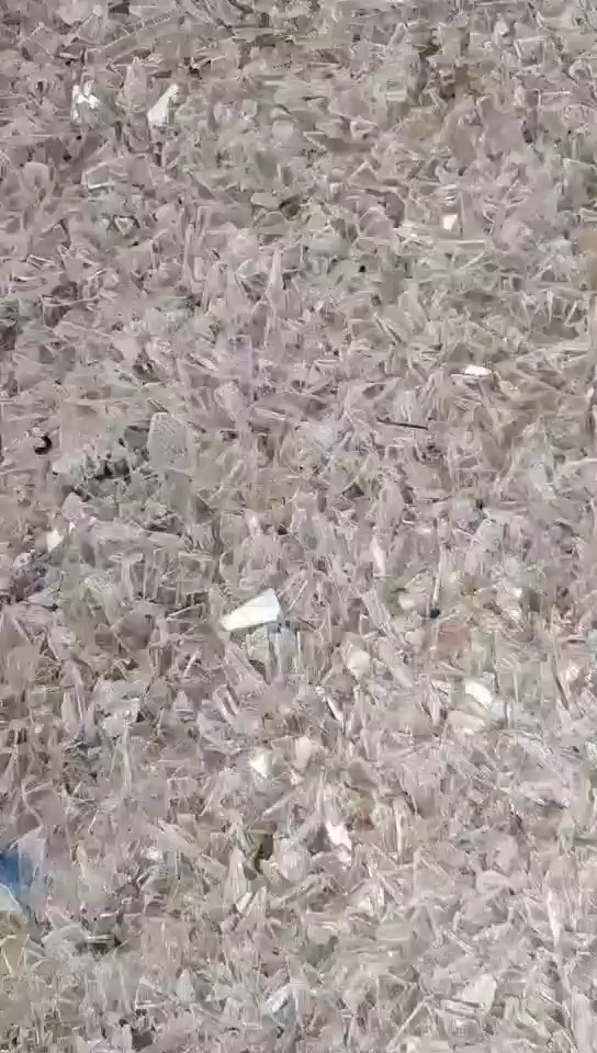 出售一级、二级PC板材破碎料，月供200吨