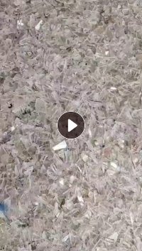 出售一级、二级PC板材破碎料，月供200吨