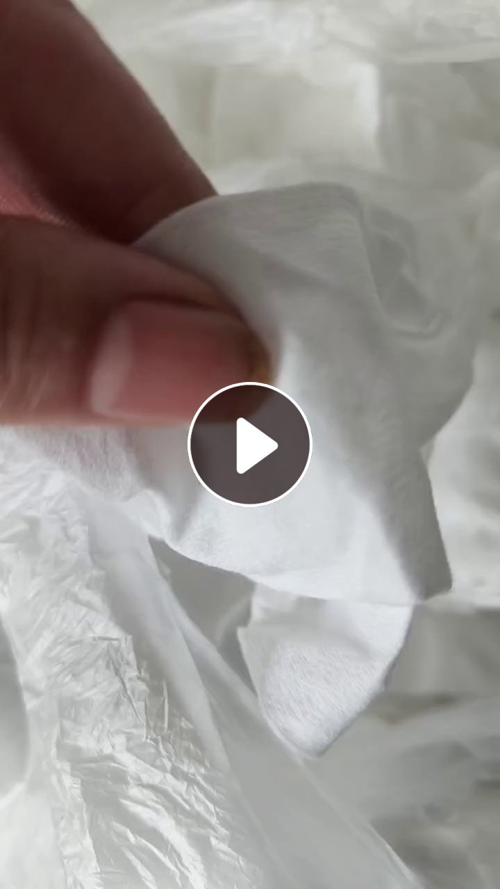 长期出售纯棉无纺布边角料，高棉无纺布，开花料，货在湖北孝感