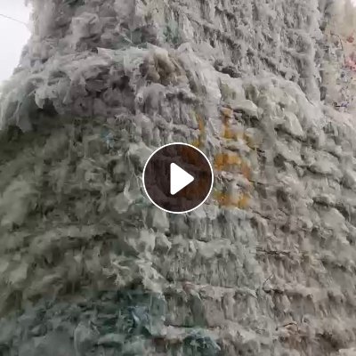 长期出售pe大棚膜破碎料，水洗好的，现货一挂车