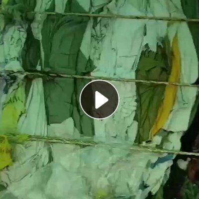 长期出售干造编织袋废料，含少量全漂pp打包带