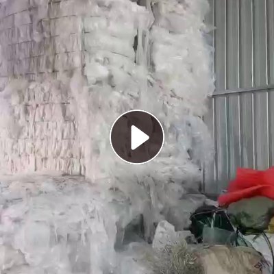 长期出售水洗一级平板膜，现货14吨，9成无标签，能出9.6折