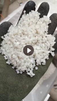 出售PP餐盒颗粒，过两张120目，两张80目，长期有货