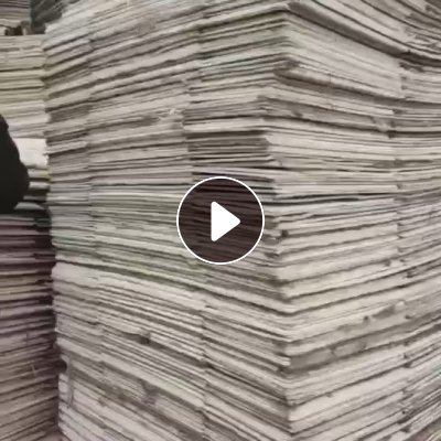 长期大量出售PP空心板废料