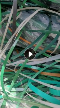 长期出售打包带，打包带毛料，现货20吨左右