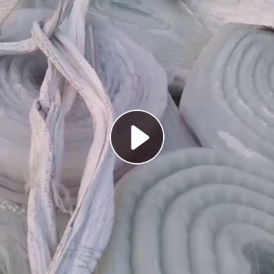 出售pe复pet膜废料，带轻胶，可以分离，现货30多吨一挂