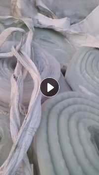 出售pe复pet膜废料,带轻胶,可以分离,现货30多吨一挂