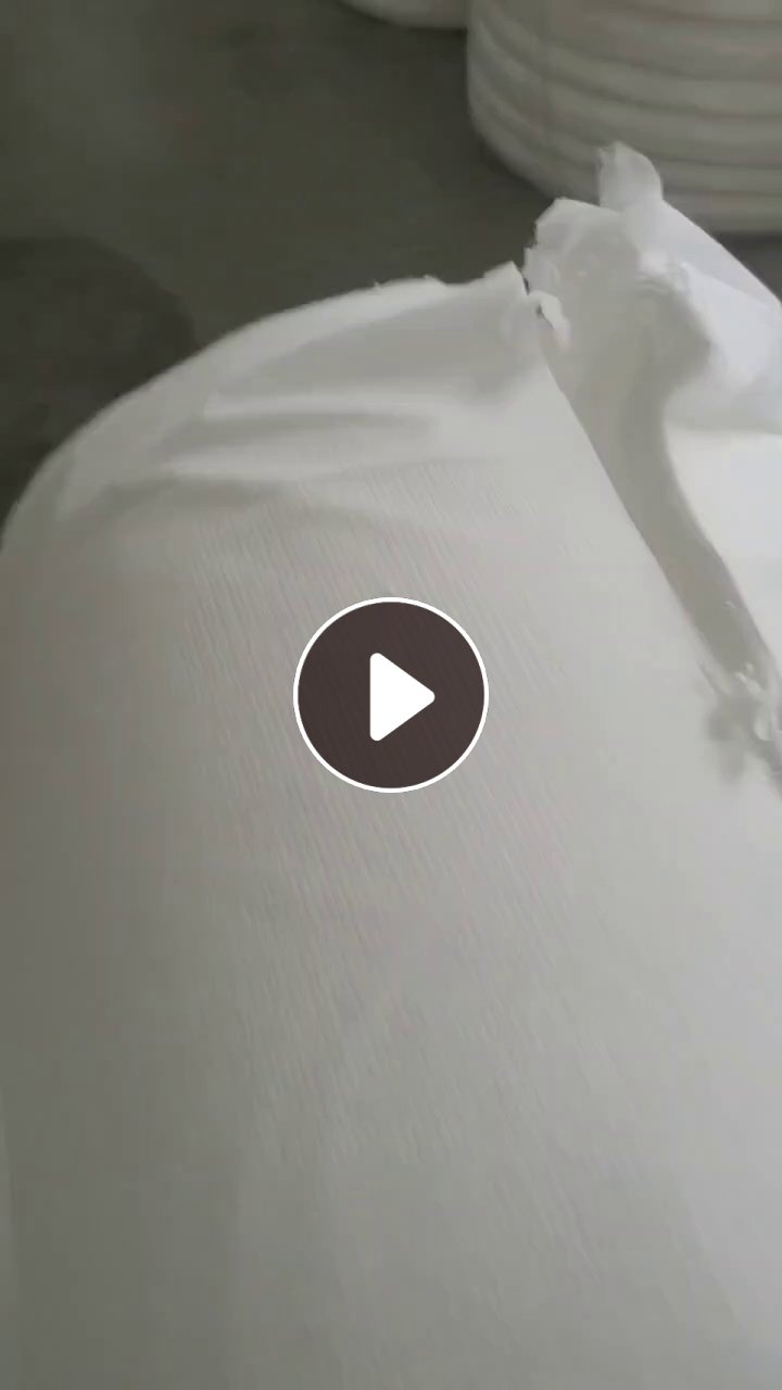长期出售PP熔喷布边角料，每个月有五六吨，货在山东青岛