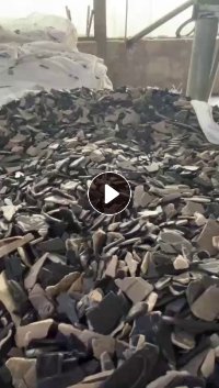 出售PP汽车内饰保险杠破碎料， 清洗甩干