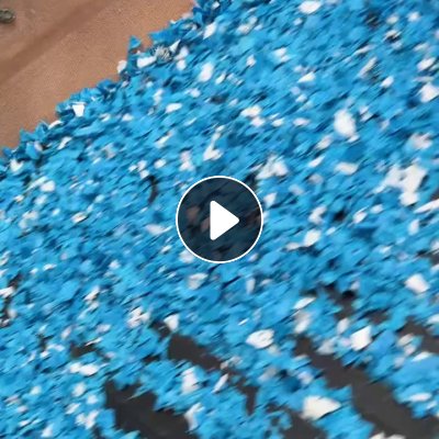 长期大量出售空心板破碎料  ，杂色白色乳白色透明都有，干净，月供两百吨以上