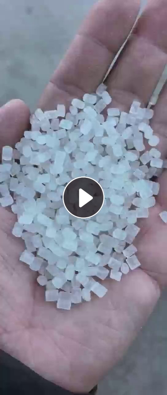 长期出售透明丙颗粒，透明PP颗粒