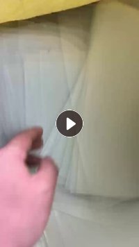 出售PET面罩复一层pe膜边角料