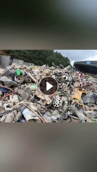 广东地区大量回收收纳厂挑出来的杂塑料,收纳厂挑出来的水瓶,白管厂挑出来的杂塑料
