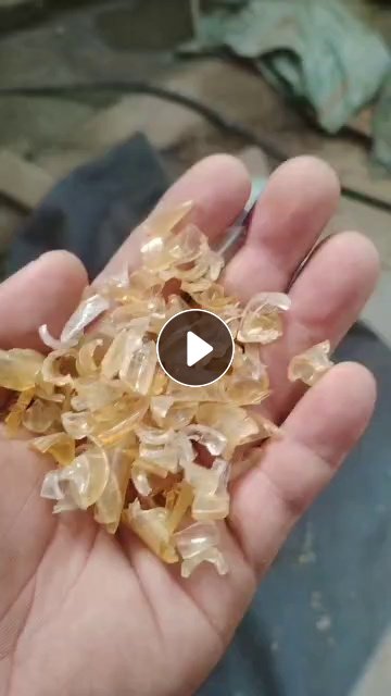 出售tpu气管粉碎料，6-7吨