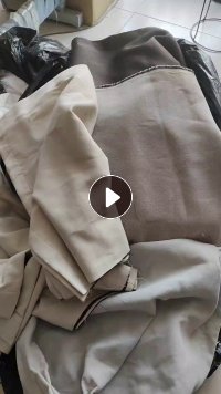 长期出售窗帘布边角料，窗帘布，货在陕西榆林