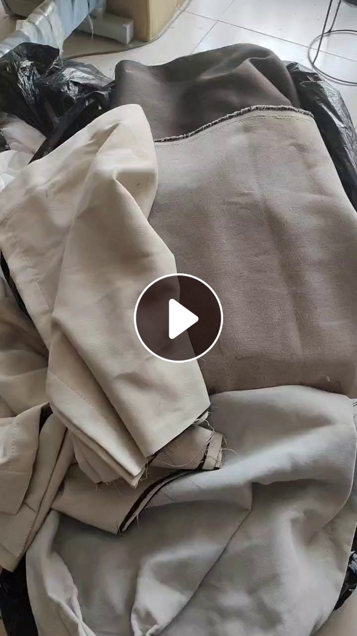长期出售窗帘布边角料，窗帘布，货在陕西榆林