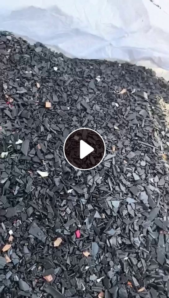 长期出售摩配黑丙破碎料