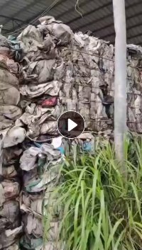 出售废旧吨包，水洗的