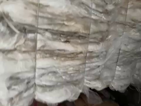 出售PE高压保鲜膜。   20吨