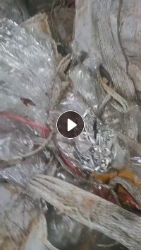 出售纸厂废塑料,月供60吨