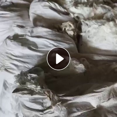 长期出售织布厂下来涤纶废丝，涤纶水丝，涤纶丝，可造粒用