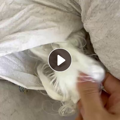 纺纱厂长期出售涤纶废丝，重丝，现货3-4吨左右，厂在安徽安庆