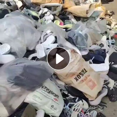 长期出售EVA鞋底废料