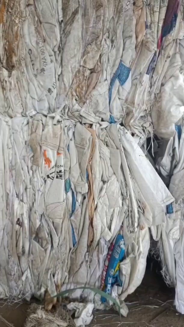 长期出售废旧吨包，干造水洗都可以