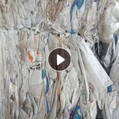 长期出售废旧吨包，干造水洗都可以