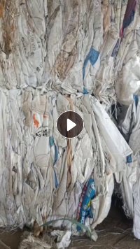 长期出售废旧吨包，干造水洗都可以