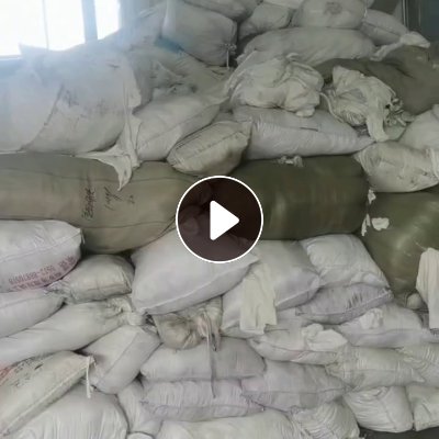 长期大量出售白色涤纶废布，涤纶碎布，货在浙江嘉兴