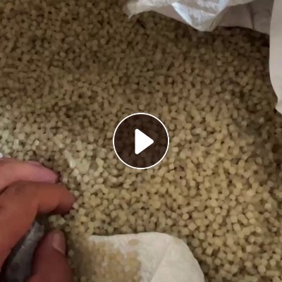 进口白桶颗粒。吹膜配色首选，价格完美！