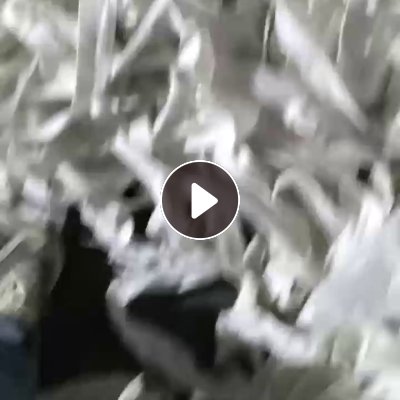 求购防水卷材涤纶布，PET复合PE边料，造粒用（白色和黄色颗粒）