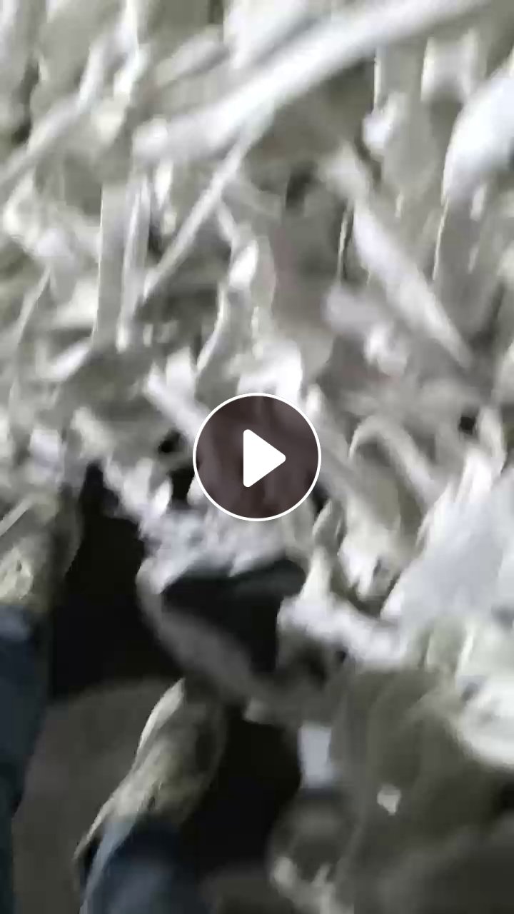 求购防水卷材涤纶布，PET复合PE边料，造粒用（白色和黄色颗粒）