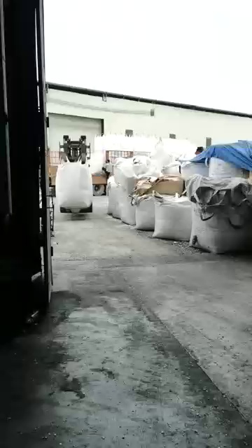 长期出售ABS空调破碎料，过静电分选