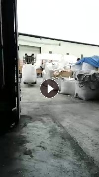 长期出售ABS空调破碎料，过静电分选