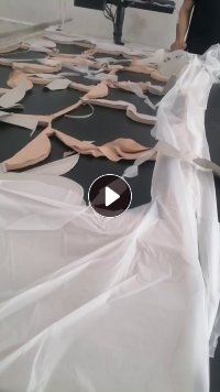 工厂长期出售锦氨废布白烟布，黑烟布，内衣下脚料，厂在辽宁抚顺