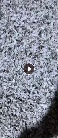 带漆abs/PC合金破碎料