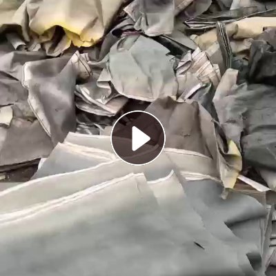 长期出售过滤布，丙纶涤纶混在一起，轮胎厂下来的，现货20-30吨左右