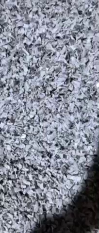 带漆ABS/PC合金破碎料