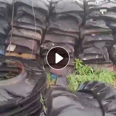 出售废旧轮胎，拆解胎顶，现货有30吨左右