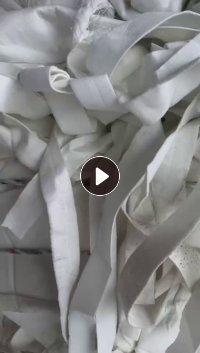 长期出售涤纶下脚料，单面带胶，现货50吨，厂在河南商丘