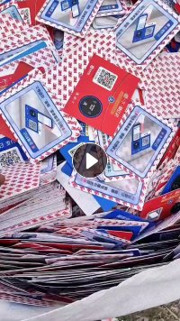 长期出售快递袋公司下来的pvc废料，软质硬质都有