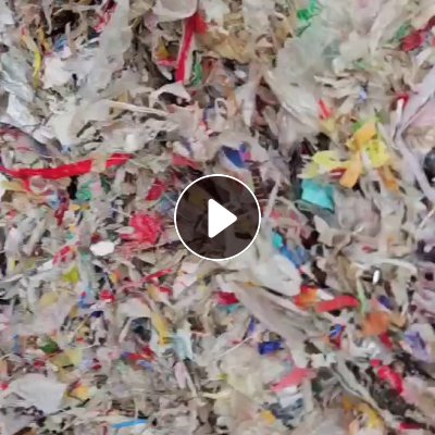 长期大量出售纸厂塑料，月供千吨