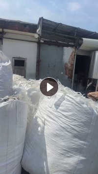 出售亚克力边条下来的透明PE膜废料，现货四五吨，长期有货