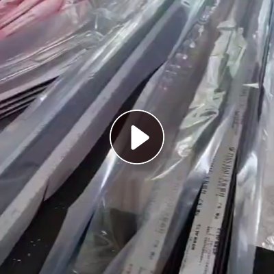 出售透明PVC铝合金包装膜废料十来吨，长期有货