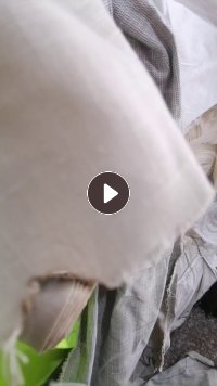 出售涤麻棉库存布，麻布，货在浙江湖州