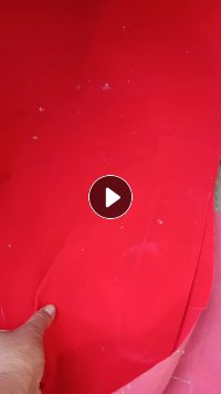 出售做墙纸下来的红色的无纺布卷材，无纺布，门幅54，现货七吨左右