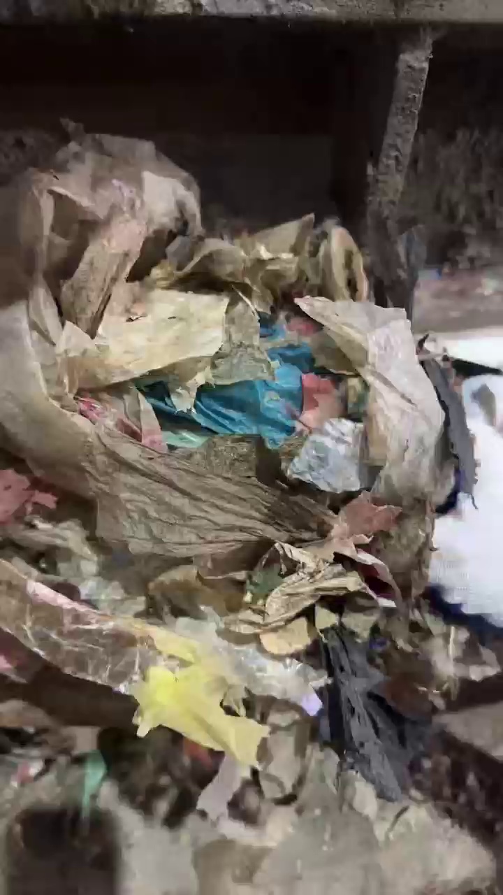 长期出售pe膜废料，炼油的