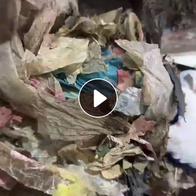 长期出售pe膜废料，炼油的